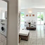 וילה Reposante A Avec Piscine Privee Et Jardin *