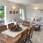 וילה Reposante A Avec Piscine Privee Et Jardin