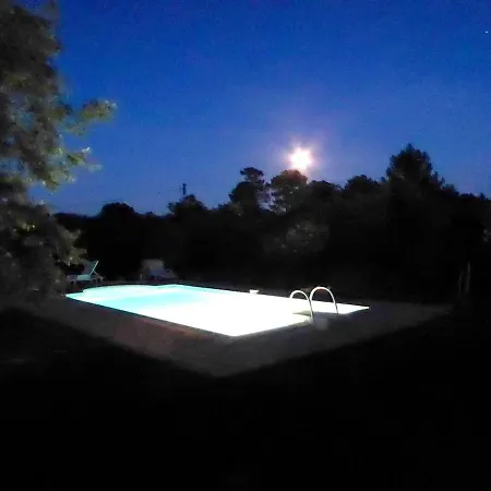 Reposante A Avec Piscine Privee Et Jardin
