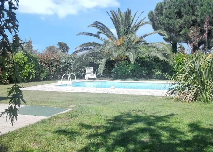 וילה Reposante A Avec Piscine Privee Et Jardin Solaro